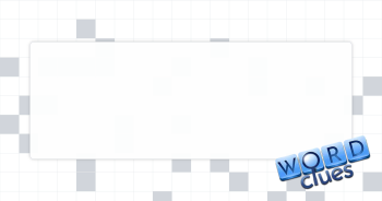 On -- (winning) Crossword Clue