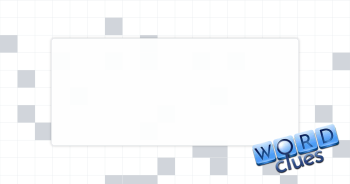 Once existed Crossword Clue