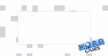 Once named Crossword Clue