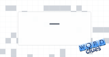 One and ___ Crossword Clue