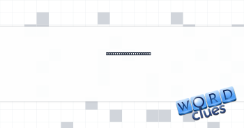 One assembled in a bar Crossword Clue