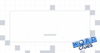 One-eyed giant Crossword Clue