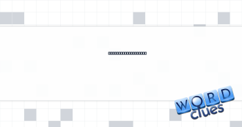 One far from a star Crossword Clue