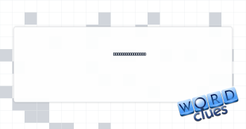 One, for a penny Crossword Clue