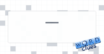 One gets framed Crossword Clue