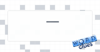 One has a pupil Crossword Clue
