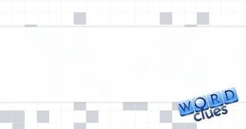 One holding a paddle Crossword Clue