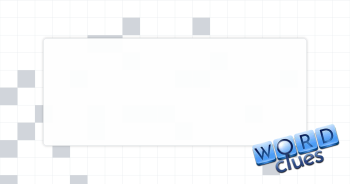 One in a row? Crossword Clue