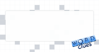 One in the hand? Crossword Clue