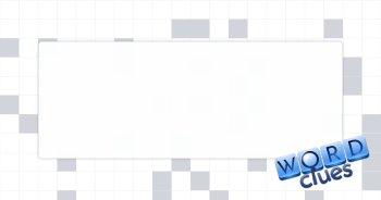 One in the red Crossword Clue