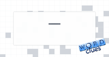 One more time Crossword Clue