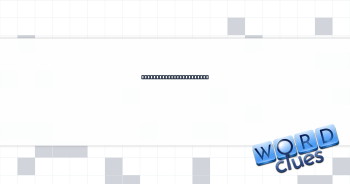 One of seven in “Se7en” Crossword Clue