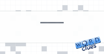 One of six on Kosovo's flag Crossword Clue