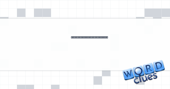 One of three on a tricycle Crossword Clue