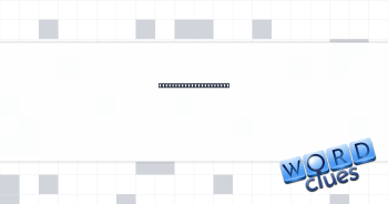 One of two in "Wicked" Crossword Clue