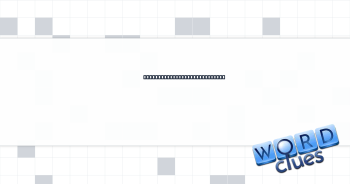 One of two on a soccer field Crossword Clue