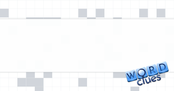 One on a soapbox, maybe Crossword Clue