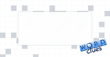 One piece? Crossword Clue
