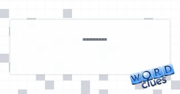 One pull-up, say Crossword Clue