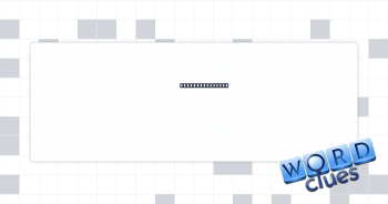 One-___ (quips) Crossword Clue