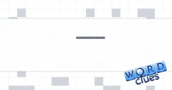 One righting writing Crossword Clue