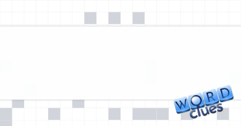 One single bicep curl Crossword Clue