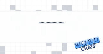 One staying in a little house Crossword Clue