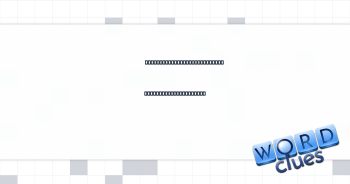 One whose property is being held as debt security Crossword Clue
