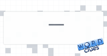 One with a vision Crossword Clue
