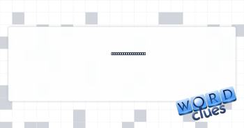 One with niblings Crossword Clue