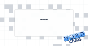 One's girth Crossword Clue