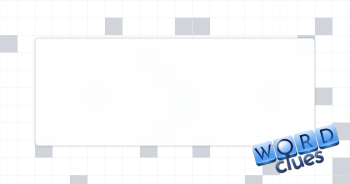 Onion's cousin Crossword Clue