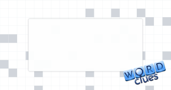 Only human Crossword Clue