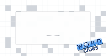 Opal or ruby Crossword Clue