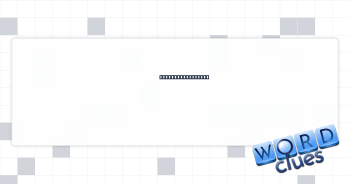 Open just a crack Crossword Clue