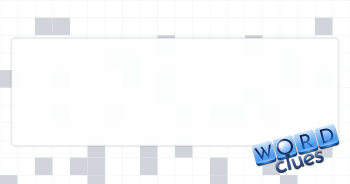 Open, like an egg Crossword Clue