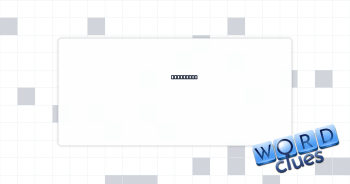 Open shoe Crossword Clue