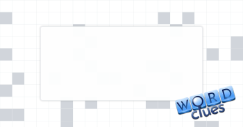 Open stars Crossword Clue