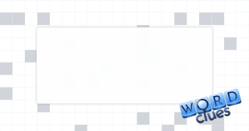 Opening chip Crossword Clue