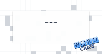 Opening line? Crossword Clue