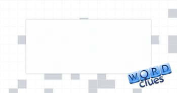 Openly queer Crossword Clue