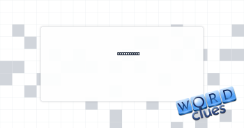 Opportunity Crossword Clue