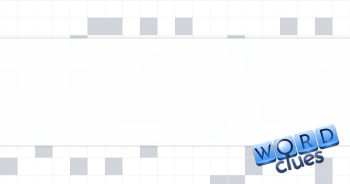 "Opposed to" prefix Crossword Clue