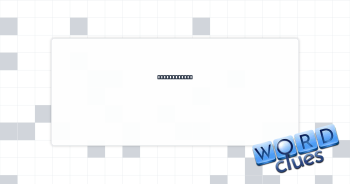 Opposed (to) Crossword Clue