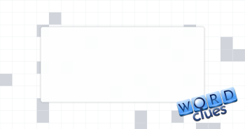 Opposed Crossword Clue