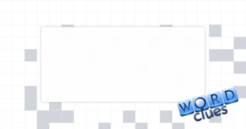 Opposer Crossword Clue
