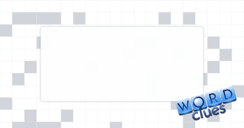 Opposing Crossword Clue