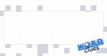 Opposite of “fer” Crossword Clue