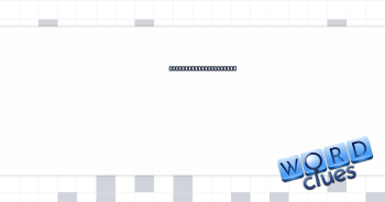 Opposite of "INT." in screenwriting Crossword Clue