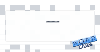 Opposite of over Crossword Clue